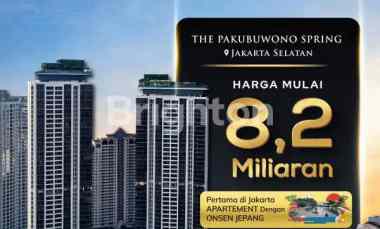 Jual/sewa Sell/rent The Pakubuwono Spring Apartement