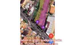 Jual/Sewa Tanah di Sukarno Hatta Semarang