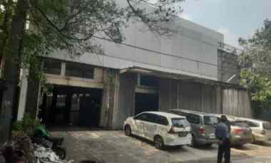 jual showroom mobil 60 njop gunung sahari jakarta