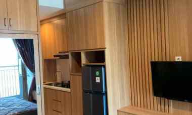jual studio apartemen iswara bekasi full furnished