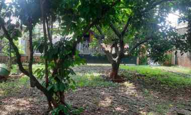 jual tanah 450m asri