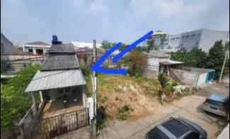 jual tanah bonus rumah di jati makmur jatibening