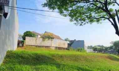 jual tanah bukit golf riverside view danau