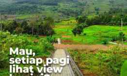 Jual Tanah dalam Area Eduwisata Bogor