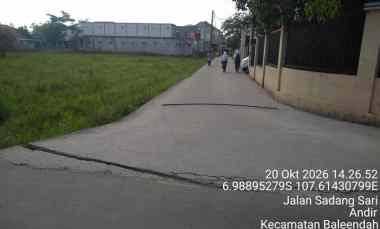 Jual Tanah Darat Posisi Pojok