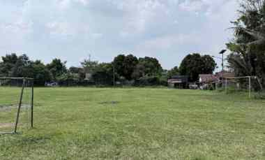 jual tanah datar bogor kota nempel jalur angkot