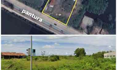 jual tanah datar industri kaliwungu kendal jawa tengah