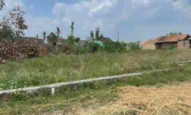 Jual Tanah dekat Kampus Itera
