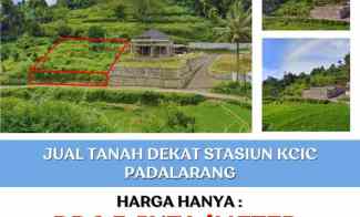 Tanah Dijual di Bandung, Padalarang, Lembang, Dago, Cikalong Wetan