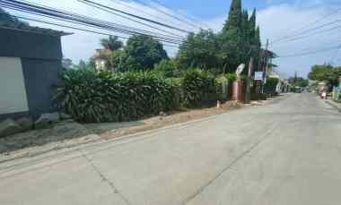 jual tanah di cipanjak ciwaruga pinggir jalan