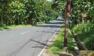 jual tanah di daerah piyaman wonosari yogyakarta