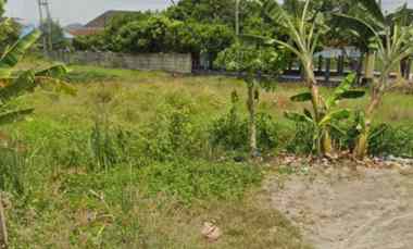 jual tanah di jalan kali gandu gedong dalem