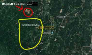 jual tanah di jalan namorambe sembahe deli serdang