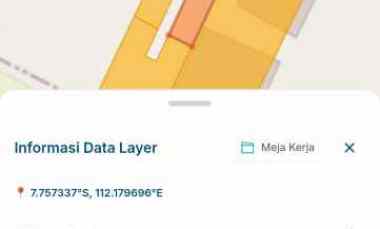jual tanah di kampung inggris pare