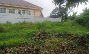 Jual Kavling Komersil Pinang Tangerang, Shm, Siap Pakai Tepi Jln Utama