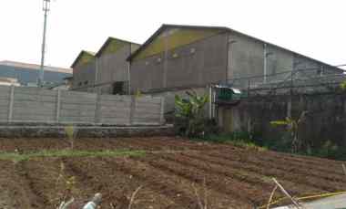 jual tanah di permana indah cocok untuk invest