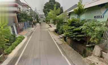 jual tanah hunian di cempaka putih timur jakarta pusat