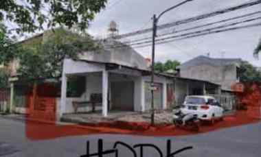 jual tanah hunian hook komplek di duri kepa kebon