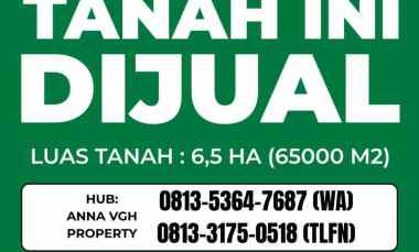 Jual Tanah Industri di Kawasan Rungkut Kab Mojokerto