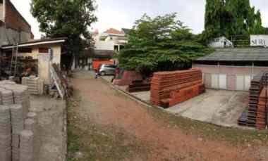 jual tanah jalan raya lenteng agung di bawah njop