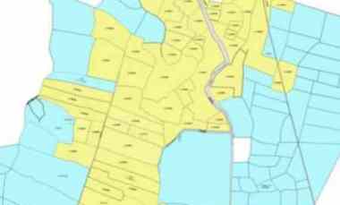 jual tanah jln propinsi aset