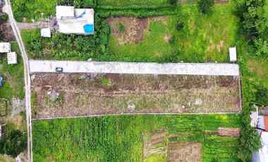Jual Tanah Jogja di jl. Pandanaran dekat Kampus UII