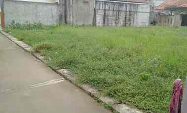 jual tanah kapling 161 meter surat ajb tanah datar