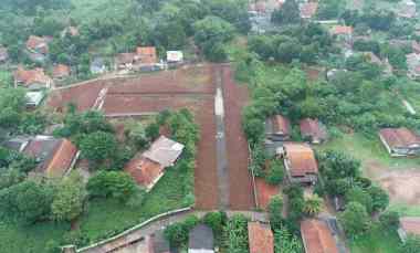 jual tanah kavling 89m2 shm tajur halang bogor