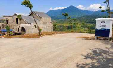 jual tanah kavling bernuansa jepang dibogor timur shm