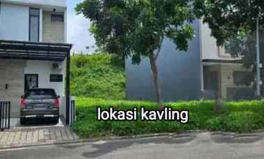 Jual Tanah Kavling Cluster Boulevard Citragrand Semarang