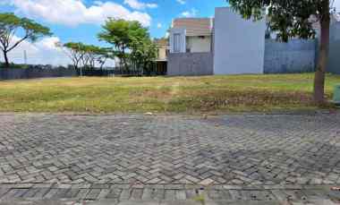 JUAL Tanah Kavling Citraland THE GREENLAKE, Surabaya