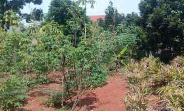 jual tanah kavling di hajamukti cimanggis kota depok