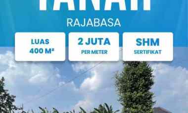 Jual Tanah Kavling di Rajabasa