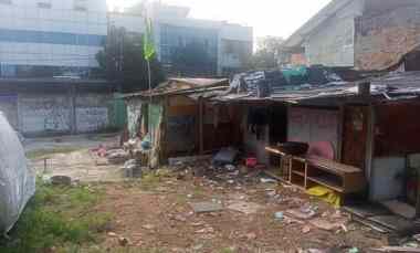jual tanah kavling jalan doktor saharjo