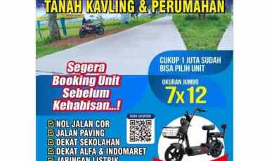 jual tanah kavling puri mojokerto