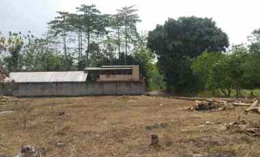 jual tanah kavling sentul bogor legalitas shm