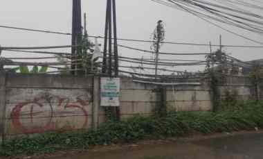jual tanah kavling shm di cukang galih tangerang