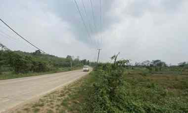 jual tanah kavling termurah di parung panjang