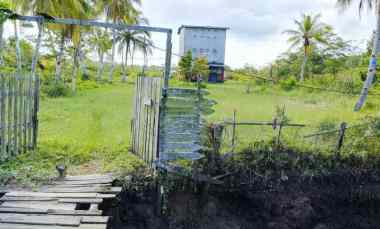jual tanah ketapang desa baru benua kayong kalbar