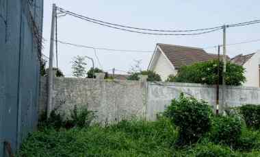 jual tanah komersial purimas