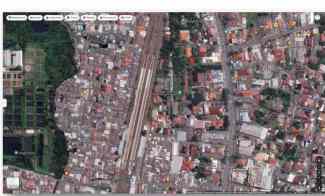 jual tanah kosong baru gress di depok