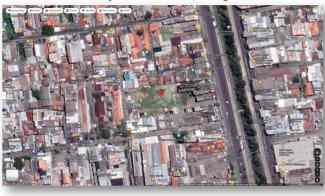 Jual Tanah Kosong di Gajah Mada