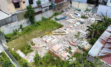 jual tanah kosong di jalan tualang adam malik medan