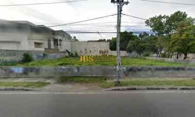 jual tanah kosong hook di jalan ir h juanda medan