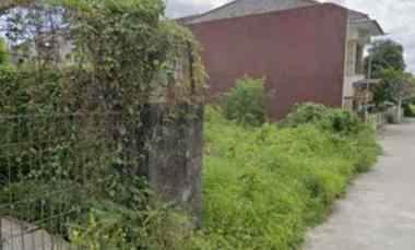 jual tanah kosong shm di jalan puntodewo sleman jogja