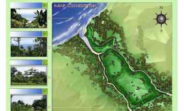 jual tanah lahan pantai jimbaran bali super strategis