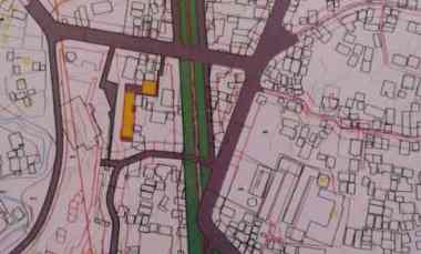 jual tanah lokasi pasar rebo jakarta timur