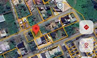 jual tanah lokasi strategi