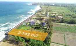 Tanah Dijual di Pantai Purnama