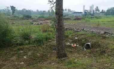 jual tanah luas 30000m2 area kota sukabumi